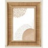 Cadre photo DKD Home Decor Naturel MDF (19 x 1,5 x 24 cm) - Article pour la maison à prix de gros