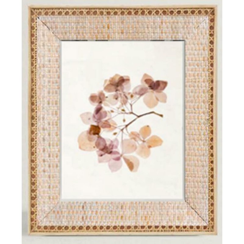 DKD Home Decor Natural MDF photo frame (16.5 x 2 x 22 cm) - Article for the home at wholesale prices
