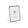 DKD Home Decor Silver Metal Traditional Photo Frame (21 x 2 x 26 cm) (21 x 1 x 26 cm) - Article for the home at wholesale prices