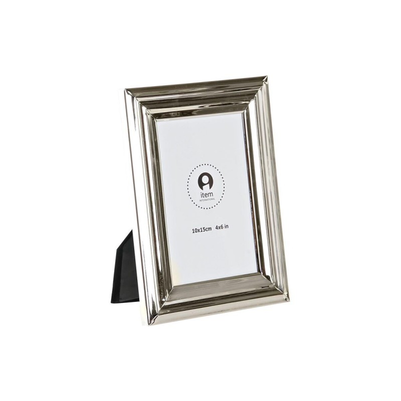 Cadre photo DKD Home Decor Argenté Métal Traditionnel (15 x 2 x 20 cm) - Article pour la maison à prix grossiste