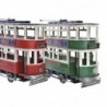 Figurine Décorative DKD Home Decor Train (28 x 9 x 20 cm) (2 Unités) - Article pour la maison à prix grossiste
