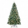 Sapin de Noël DKD Home Decor Métal Vert PE (1 x 1 x 150 cm) - Article pour la maison à prix de gros