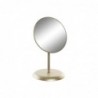 Wall mirror DKD Home Decor Doré Métal (17 x 17 x 26 cm) - Article for the home at wholesale prices