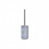 Brosse de salle de wc DKD Home Decor Scandi Argenté Gris Ciment Acier inox Aluminium (10 x 10 x 40 cm) - Article pour la maison à prix grossiste Brosse de salle de wc DKD Home Decor Scandi Argenté Gris Ciment Acier inox Aluminium (10 x 10 x 40 cm) - Article pour la maison à prix grossiste