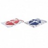 Service de linge de table DKD Home Decor Rouge Bleu Polyester Coton (150 x 250 x 0,5 cm) (2 Unités) - Article pour la maison à prix grossiste Service de linge de table DKD Home Decor Rouge Bleu Polyester Coton (150 x 250 x 0,5 cm) (2 Unités) - Article pour la maison à prix grossiste