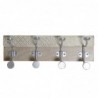 Portemanteau DKD Home Decor Métal Vintage Bois de manguier (46 x 15 x 10 cm) - Article pour la maison à prix grossiste Portemanteau DKD Home Decor Métal Vintage Bois de manguier (46 x 15 x 10 cm) - Article pour la maison à prix grossiste