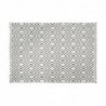 Carpet DKD Home Decor Black White (120 x 180 x 1 cm) - Article for the home at wholesale prices