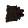 Tapis DKD Home Decor Marron (160 x 150 x 2 cm) - Article pour la maison à prix grossiste