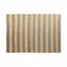 Carpet DKD Home Decor Naturel Brown (150 x 0.5 x 200 cm) - Article for the home at wholesale prices