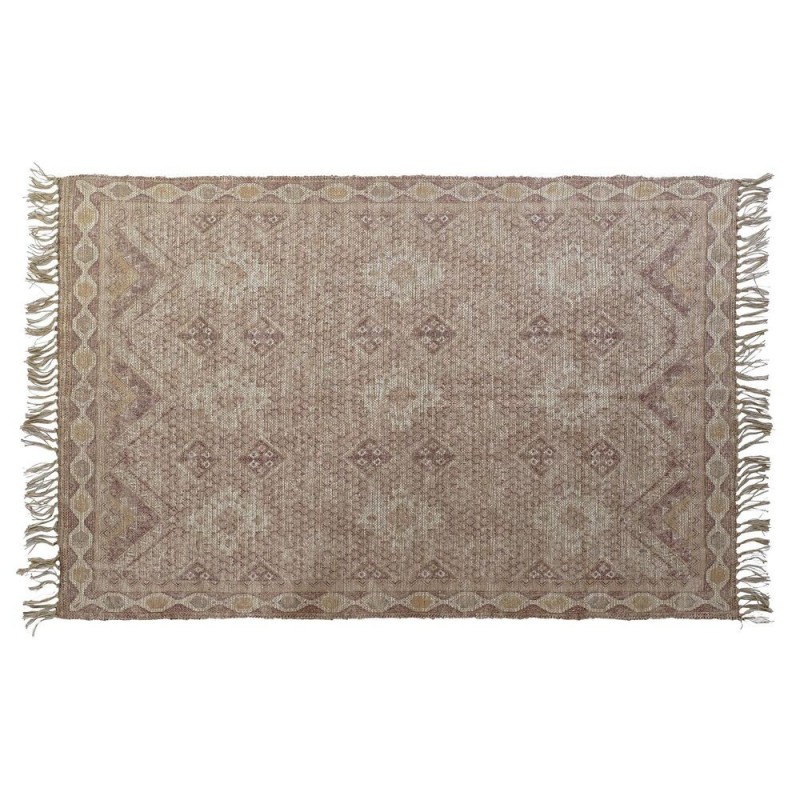 DKD Home Decor Brown Arabian rug (120 x 180 x 0.5 cm) - Article for the home at wholesale prices
