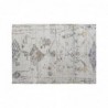DKD Home Decor Arabian white rug (120 x 180 x 0.75 cm) - Article for the home at wholesale prices