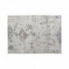 Tapis DKD Home Decor Blanc Arabe (120 x 180 x 0,75 cm) - Article pour la maison à prix grossiste