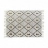 Carpet DKD Home Decor Beige Moderne (160 x 230 x 1 cm) - Article for the home at wholesale prices