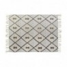 Tapis DKD Home Decor Beige Moderne (160 x 230 x 1 cm) - Article pour la maison à prix grossiste