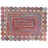 DKD Home Decor Multicolor Arabian rug (200 x 290 x 0.5 cm) - Article for the home at wholesale prices