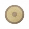 Tapis DKD Home Decor Marron Blanc Jaune (200 x 200 x 1 cm) - Article pour la maison à prix grossiste Tapis DKD Home Decor Marron Blanc Jaune (200 x 200 x 1 cm) - Article pour la maison à prix grossiste