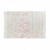 Carpet DKD Home Decor Multicolor (160 x 230 x 0.7 cm) - Article for the home at wholesale prices
