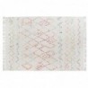 Carpet DKD Home Decor Multicolor (200 x 290 x 0.7 cm) - Article for the home at wholesale prices