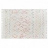 Tapis DKD Home Decor Multicouleur (200 x 290 x 0,7 cm) - Article pour la maison à prix de gros