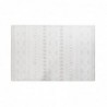 Tapis DKD Home Decor Gris Blanc Ikat (120 x 180 x 0,4 cm) - Article pour la maison à prix de gros Tapis DKD Home Decor Gris Blanc Ikat (120 x 180 x 0,4 cm) - Article pour la maison à prix de gros