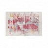 Tapis DKD Home Decor Abstrait Multicouleur (122 x 180 x 0,7 cm) - Article pour la maison à prix grossiste