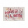 Tapis DKD Home Decor Abstrait Multicouleur (122 x 180 x 0,7 cm) - Article pour la maison à prix grossiste
