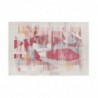 Tapis DKD Home Decor Abstrait Multicouleur (160 x 230 x 0,7 cm) - Article pour la maison à prix de gros
