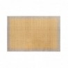 Tapis DKD Home Decor Jaune Marron Clair (120 x 180 x 0,7 cm) - Article pour la maison à prix grossiste Tapis DKD Home Decor Jaune Marron Clair (120 x 180 x 0,7 cm) - Article pour la maison à prix grossiste