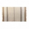 Tapis DKD Home Decor Marron Polyester Coton (156 x 244 x 0,7 cm) - Article pour la maison à prix de gros