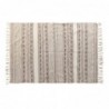 Tapis DKD Home Decor Frange Boho Polyester Coton (120 x 180 cm) - Article pour la maison à prix grossiste