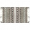 Tapis DKD Home Decor Frange Boho Polyester Coton (200 x 290 cm) - Article pour la maison à prix grossiste