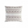 Coussin DKD Home Decor Polyester Coton Multicouleur (60 x 10 x 60 cm) - Article pour la maison à prix de gros Coussin DKD Home Decor Polyester Coton Multicouleur (60 x 10 x 60 cm) - Article pour la maison à prix de gros