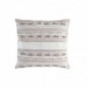 Cushion DKD Home Decor Polyester Cotton Multicolor (60 x 10 x 60 cm) - Article for the home at wholesale prices