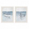 Frame DKD Home Decor Mediterranean Barco (55 x 2.5 x 70 cm) (2 Units) - Article for the home at wholesale prices