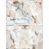 Canvas DKD Home Decor Abstract (150 x 3.8 x 100 cm) (2 Units) - Article for the home at wholesale prices