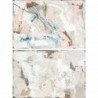 Toile DKD Home Decor Abstrait (150 x 3,8 x 100 cm) (2 Unités) - Article pour la maison à prix grossiste Toile DKD Home Decor Abstrait (150 x 3,8 x 100 cm) (2 Unités) - Article pour la maison à prix grossiste
