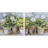 Cadre DKD Home Decor Pot (80 x 3,5 x 80 cm) (2 Unités) - Article pour la maison à prix de gros Cadre DKD Home Decor Pot (80 x 3,5 x 80 cm) (2 Unités) - Article pour la maison à prix de gros