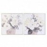 Cadre DKD Home Decor Vase (80 x 3,5 x 80 cm) (2 Unités) - Article pour la maison à prix de gros