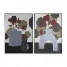 Cadre DKD Home Decor Vase (83 x 4,5 x 123 cm) (2 Unités) - Article pour la maison à prix grossiste Cadre DKD Home Decor Vase (83 x 4,5 x 123 cm) (2 Unités) - Article pour la maison à prix grossiste