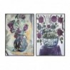 Frame DKD Home Decor Vase (83 x 4.5 x 123 cm) (2 Units) - Article for the home at wholesale prices