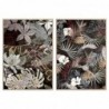 Cadre DKD Home Decor Volets Tropical Feuille d'une plante (83 x 4,5 x 123 cm) (2 Unités) - Article pour la maison à prix grossiste Cadre DKD Home Decor Volets Tropical Feuille d'une plante (83 x 4,5 x 123 cm) (2 Unités) - Article pour la maison à prix grossiste