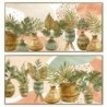 Cadre DKD Home Decor Pot (103 x 3,5 x 53 cm) (2 Unités) - Article pour la maison à prix de gros Cadre DKD Home Decor Pot (103 x 3,5 x 53 cm) (2 Unités) - Article pour la maison à prix de gros