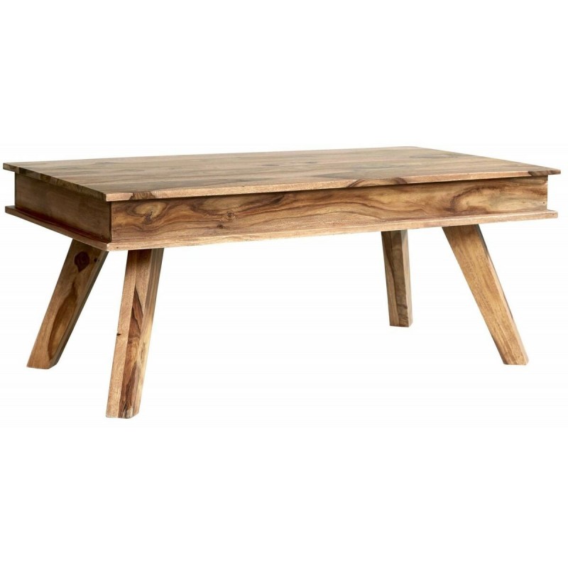 Table Basse DKD Home Decor Bois (140 x 40 x 45 cm) - Article pour la maison à prix grossiste