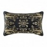 Cushion DKD Home Decor Black Polyester Arabian (50 x 10 x 30 cm) - Article for the home at wholesale prices
