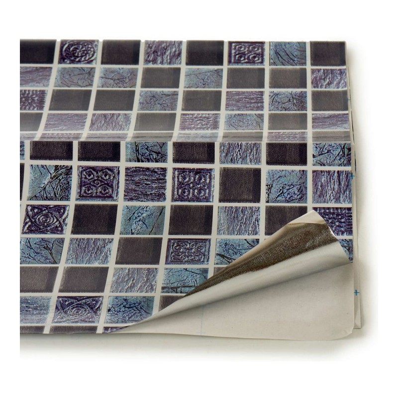Adhesive paper Tile border (60 x 90 x 1 cm) - Article for the home at wholesale prices