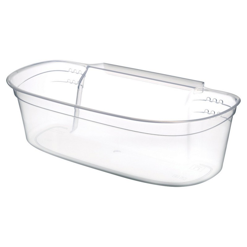 Poubelle Mini Plastique (17 x 9,5 x 30,5 cm) - Article pour la maison à prix de gros