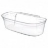 Poubelle Mini Plastique (17 x 9,5 x 30,5 cm) - Article pour la maison à prix de gros