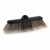 PVC polypropylene broom brush (7 x 10.5 x 30 cm) (1 uds) - Article for the home at wholesale prices