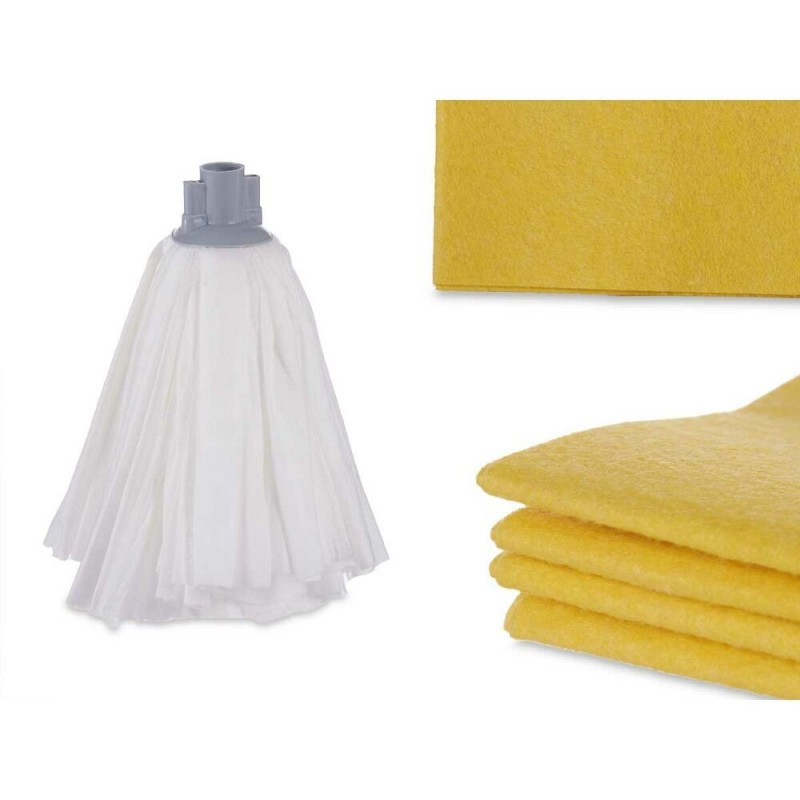 Cleaning and storage kit (5 pcs) - Article for the home at wholesale prices