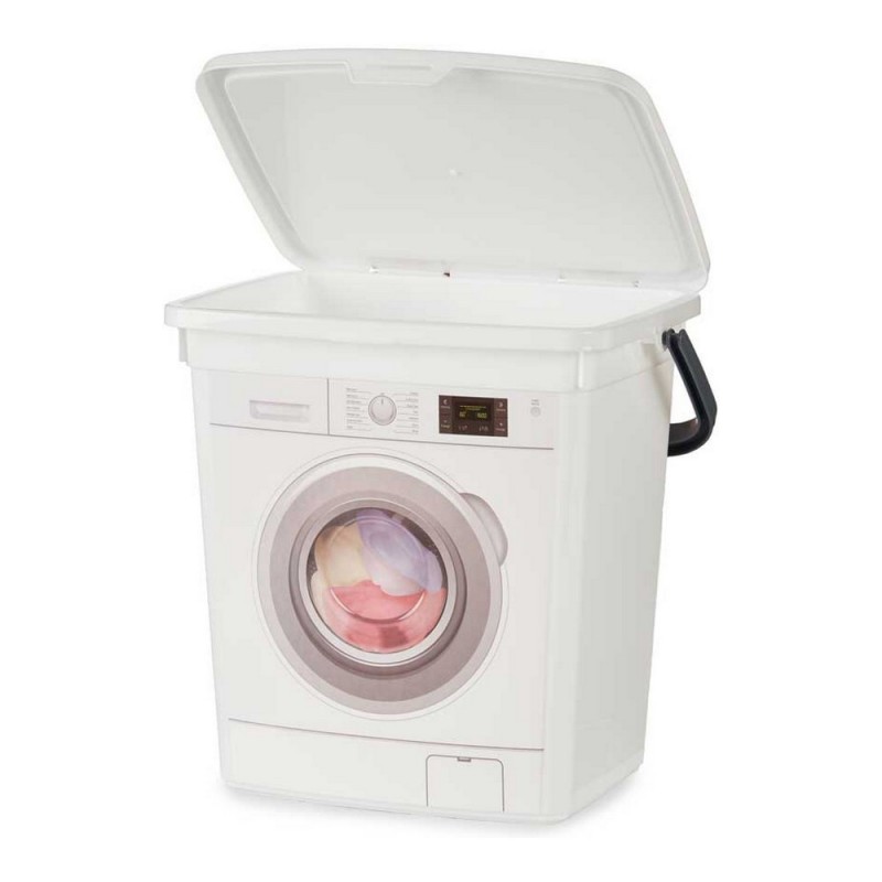 Panier à linge Machine à laver (18,5 x 24 x 24,7 cm) - panier à linge à prix grossiste